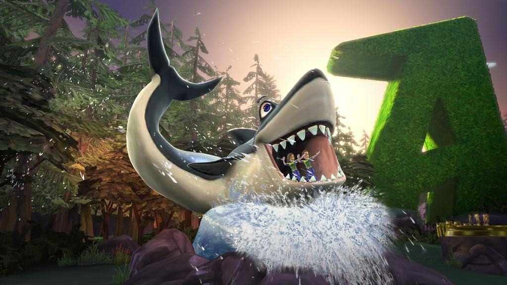 Kinect Adventures - Imagen 15